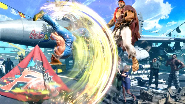 Street Fighter 6 Game PC