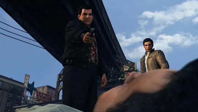 Mafia 2: Definitive Edition For PC