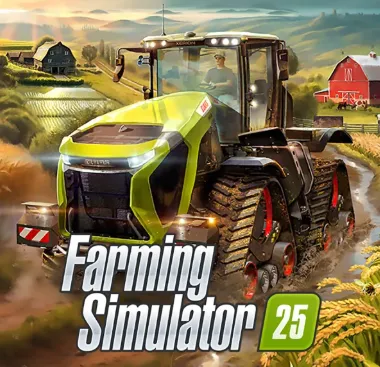 Download Farming Simulator 25 PC