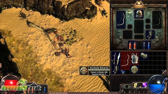 Path of Exile Download PC