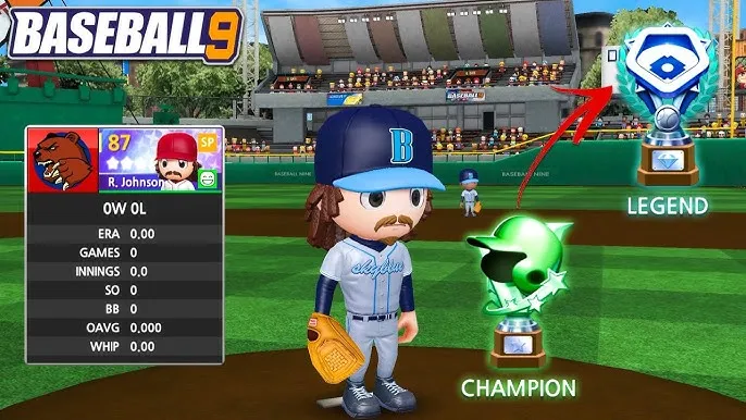 Baseball 9 Download PC