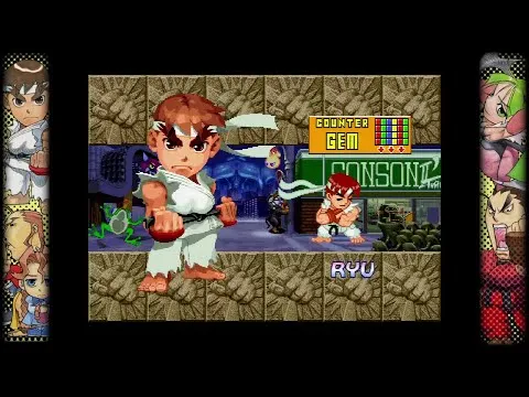 Super Puzzle Fighter II Turbo Download PC