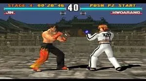 Tekken 3 Download PC