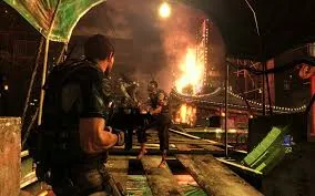 Resident Evil 6 Game PC