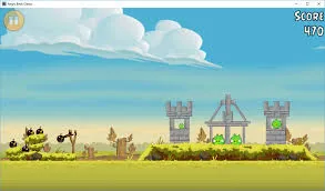 Angry Birds For PC