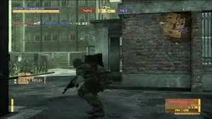 Metal Gear Solid 4 Download PC