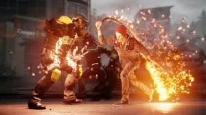 Download Infamous Second Son PC