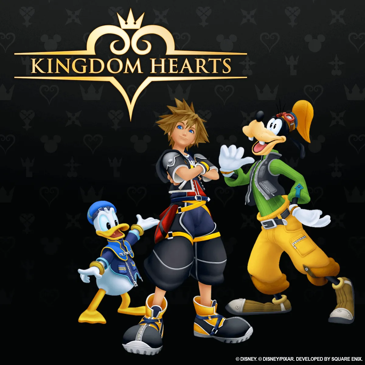 Kingdom Hearts PC