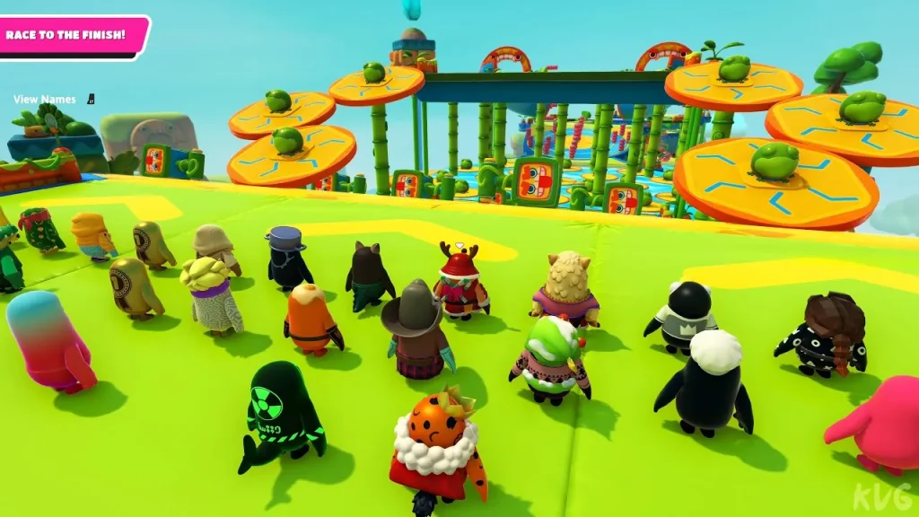 Fall Guys Download PC