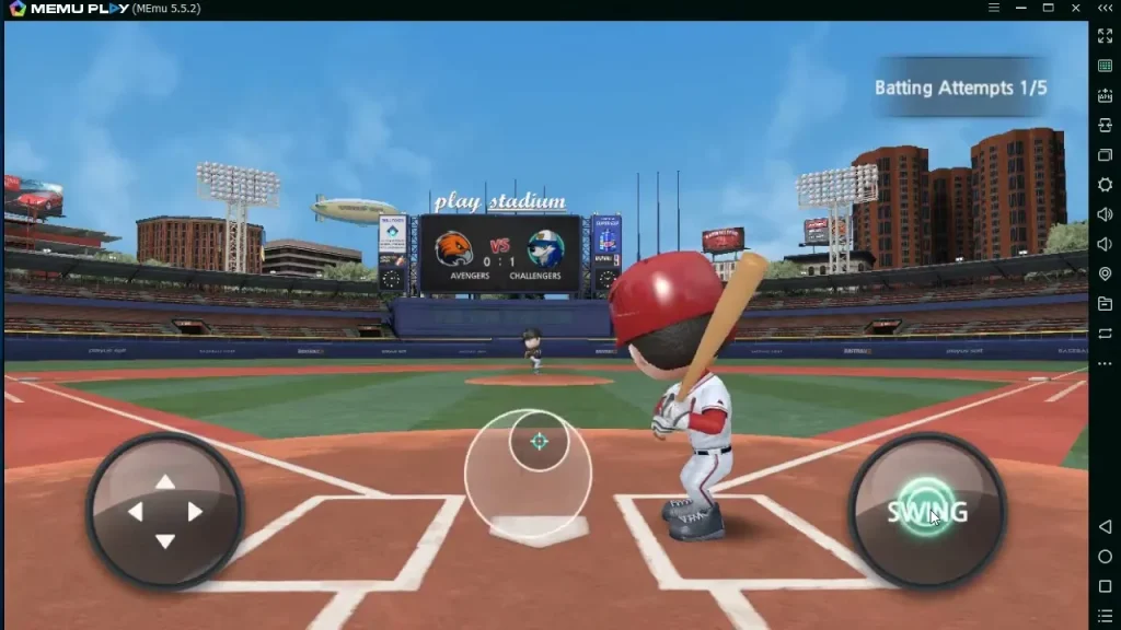 Baseball 9 For PC