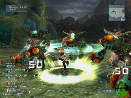 Phantasy Star Universe For PC