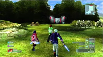 Download Phantasy Star Universe PC