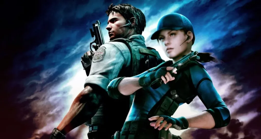 Resident Evil 5 Download PC