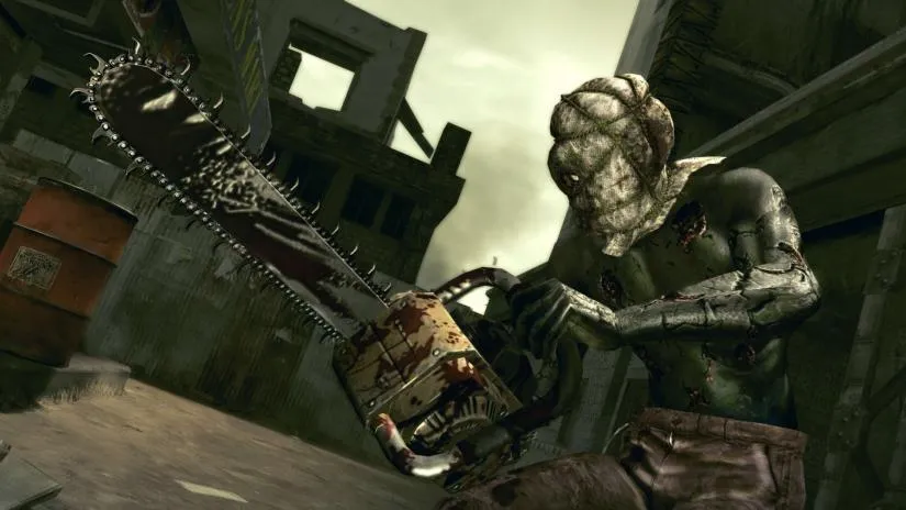 Resident Evil 5 For PC