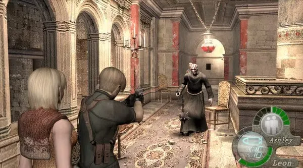 Resident Evil 4 Game PC