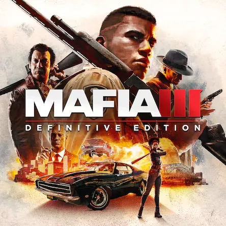 Mafia III: Definitive Edition PC