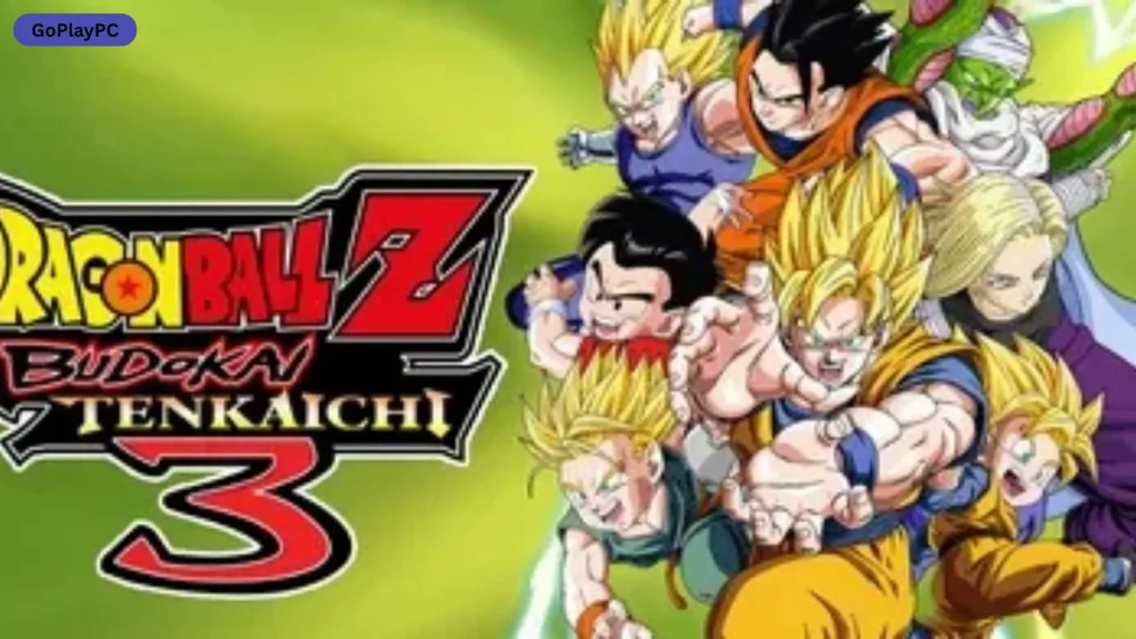Dragon Ball Z: Budokai Tenkaichi 3 PC