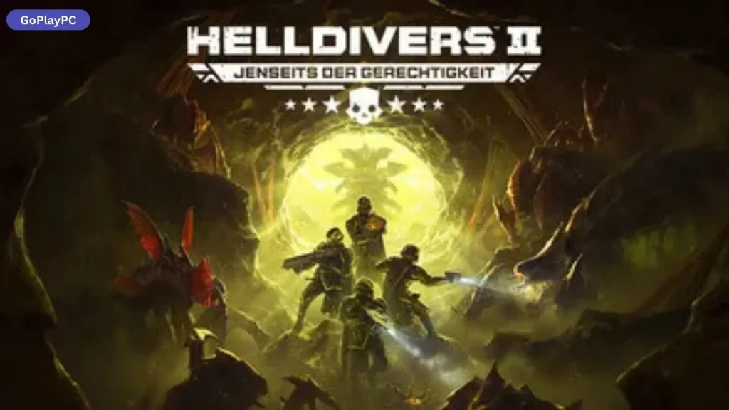Helldivers 2 PC