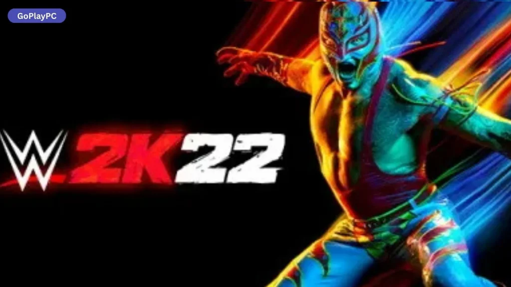 WWE 2K22 PC