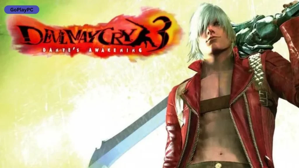Devil May Cry 3: Dante's Awakening PC