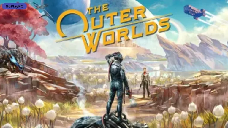 The Outer Worlds PC