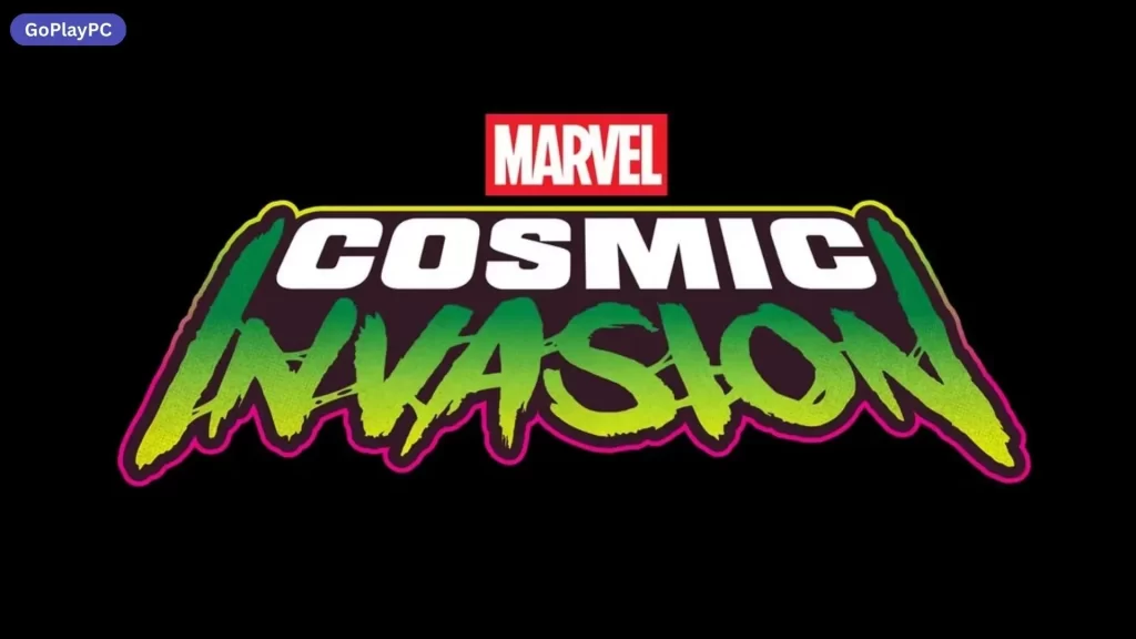Marvel Cosmic Invasion PC
