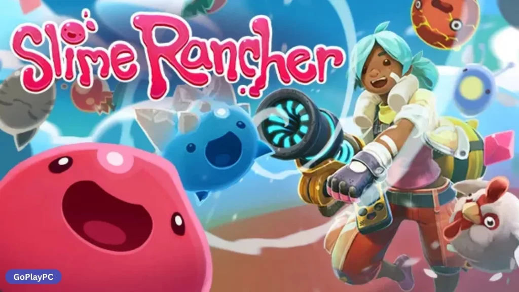 Slime Rancher PC