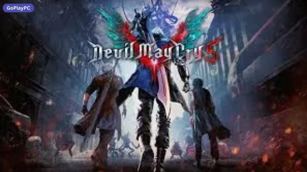 Devil May Cry 5 PC