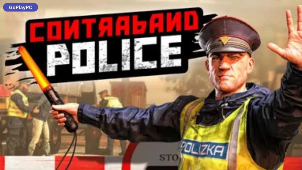 Contraband Police PC