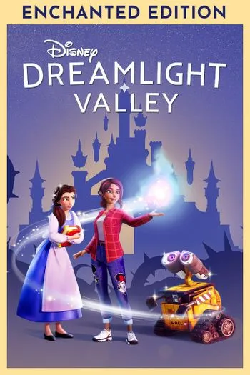 Disney Dreamlight Valley PC