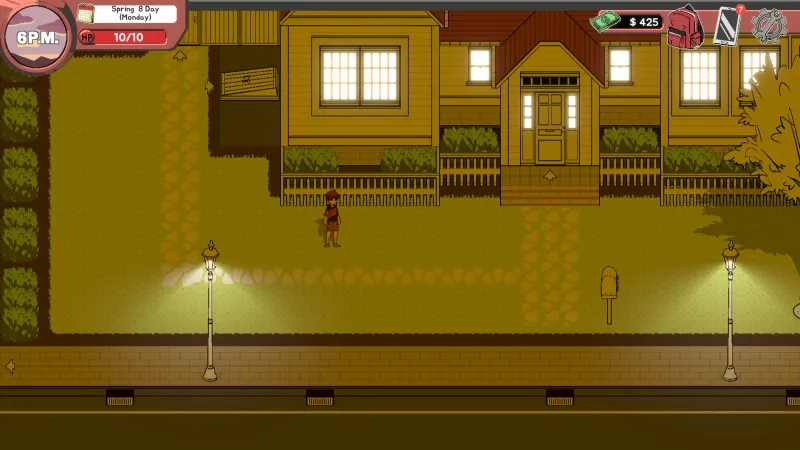 Spooky Milk Life Game PC