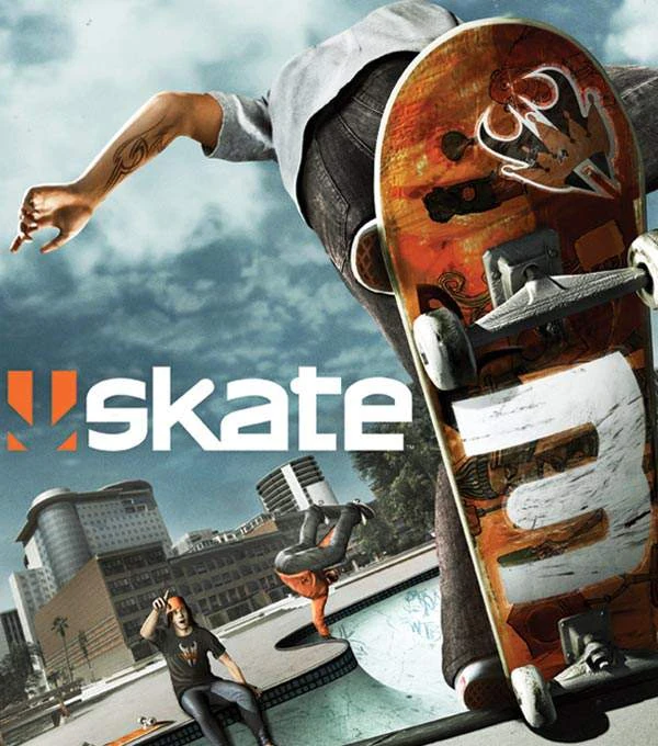 Download Skate 3 For PC