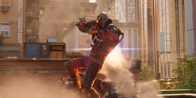 Suicide Squad: Kill the Justice League Game PC