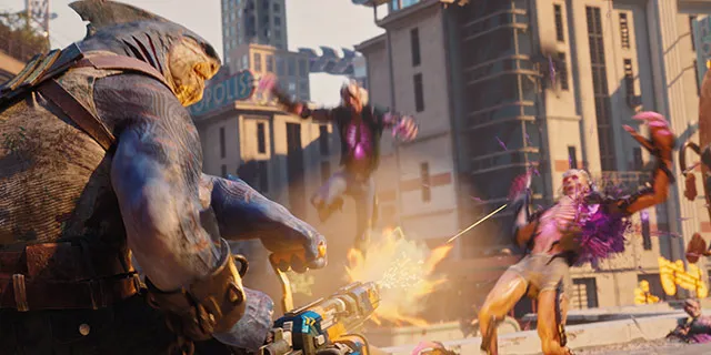 Suicide Squad: Kill the Justice League Download PC