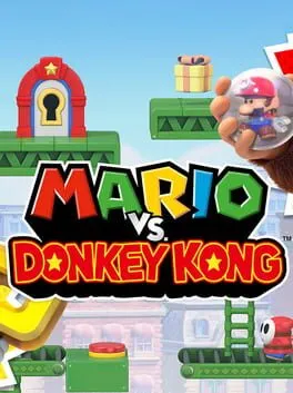 Mario vs. Donkey Kong PC