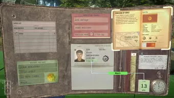 Contraband Police Game PC