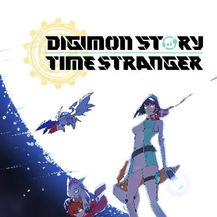 Digimon Story: Time Stranger PC