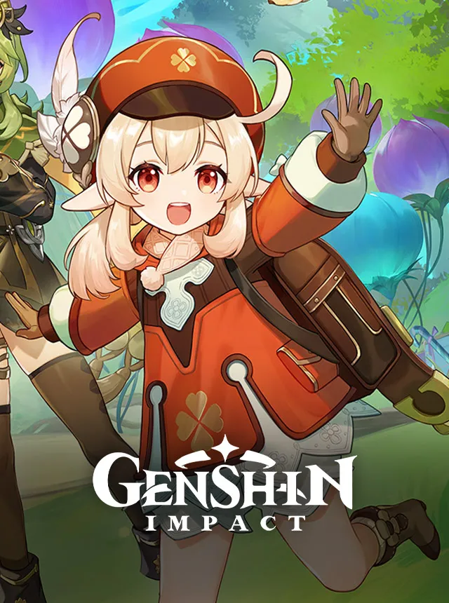 Download Genshin Impact For PC