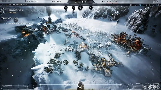 Frostpunk 2 For PC