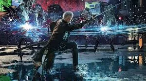 Devil May Cry 5 For PC
