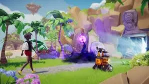 Disney Dreamlight Valley Game PC