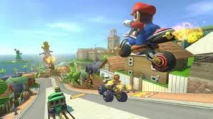 Mario Kart 8 Deluxe For PC