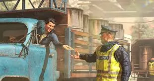 Contraband Police For PC
