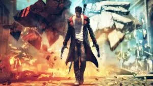 Devil May Cry 5 Game PC
