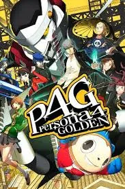 Persona 4 Golden PC