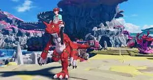 Digimon Story: Time Stranger Game PC