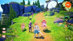 Visions of Mana For PC