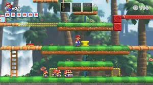 Mario vs. Donkey Kong For PC