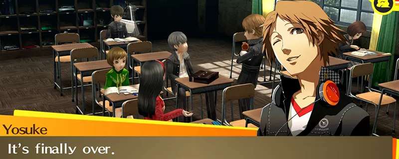 Persona 4 Golden Download PC