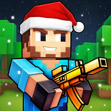 Download Pixel Gun 3D For PC